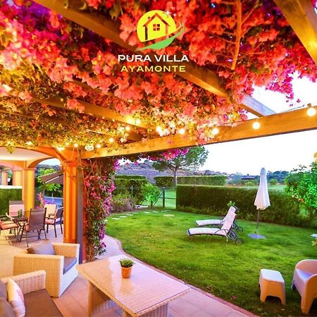 Pura Villa- Buganvillas ايامونتي المظهر الخارجي الصورة
